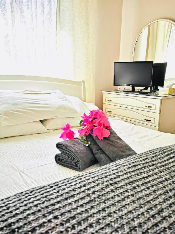 Kareem Flat Apartment Ларнака Екстериор снимка